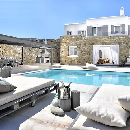 Villa Blanca Duo * Mykonos Town