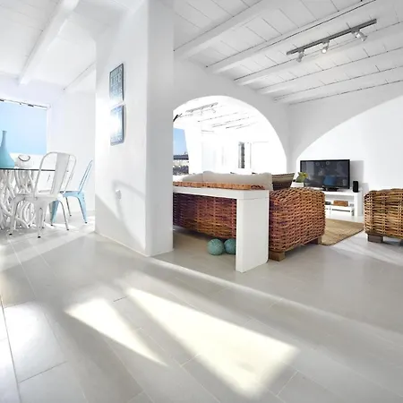 Villa Blanca Duo ヴィラ Mykonos Town