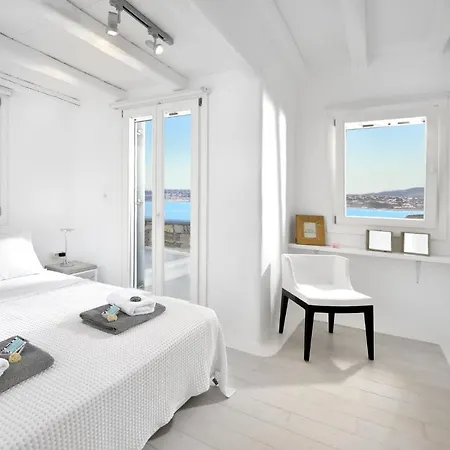 Villa Villa Blanca Duo Mykonos Town