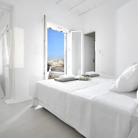 Villa Blanca Duo * Mykonos Town