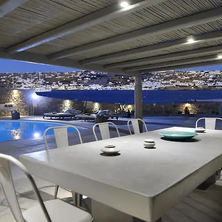 Βίλα Villa Blanca Duo Mykonos Town