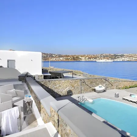 Villa Blanca Duo Mykonos Town