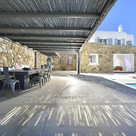 Villa Blanca Duo * Mykonos Town