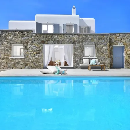 Villa Blanca Duo * Mykonos Town
